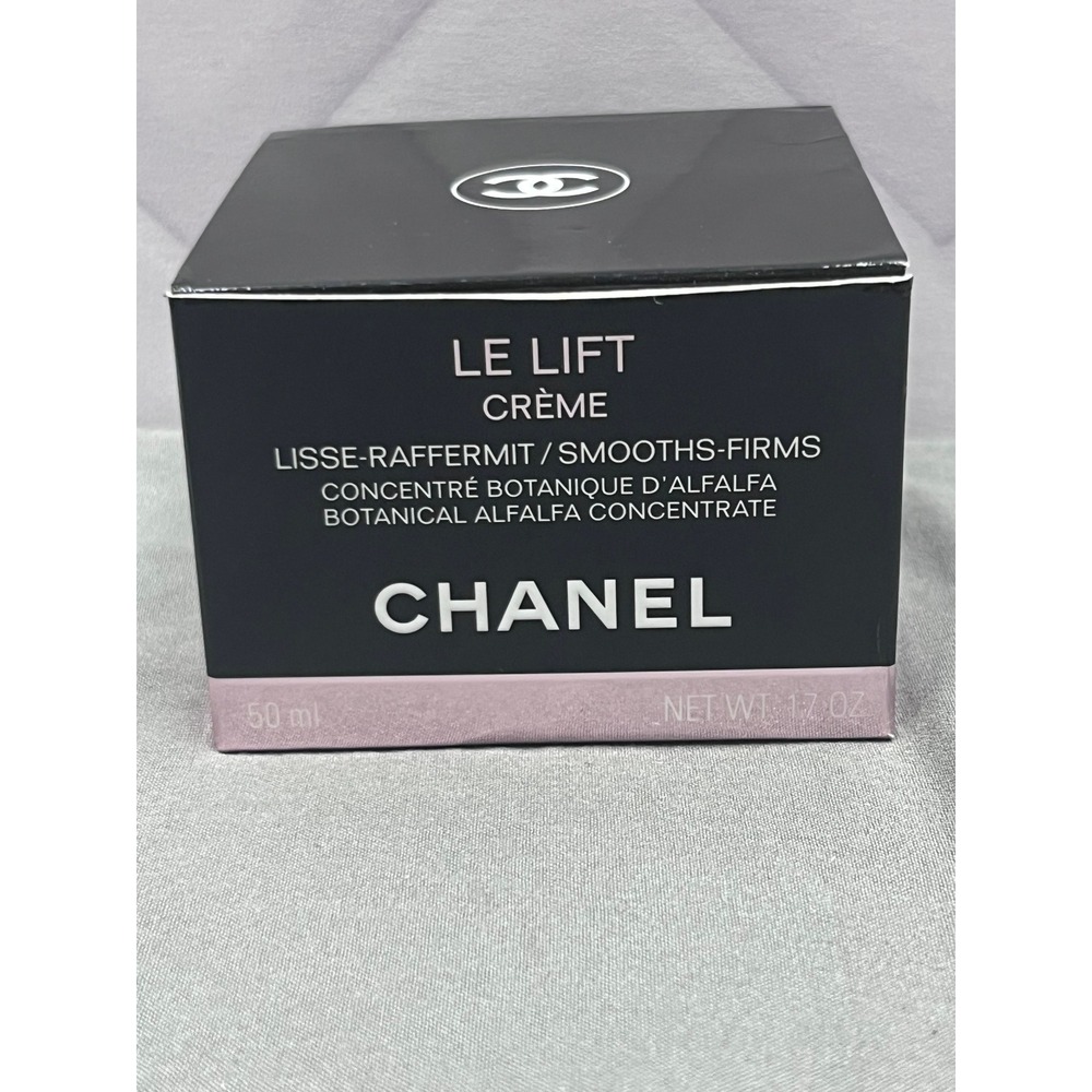 Chanel Le Lift Creme Botanical Alfalfa Concentrate (1.7 oz. / 50 ml)